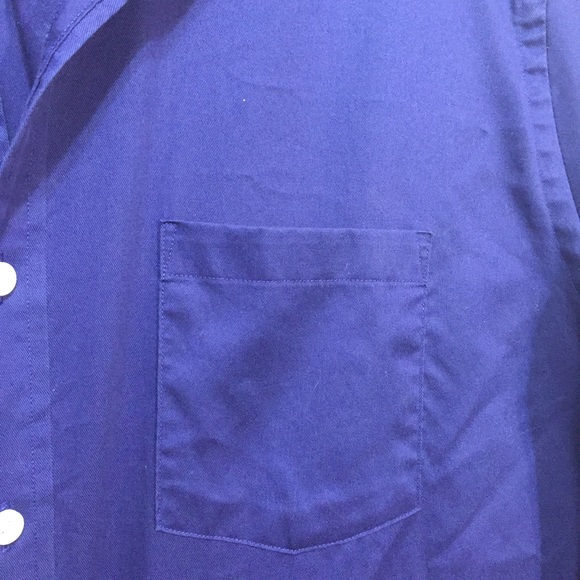 Michael Kors mens size 17 Large shirt 17 34/35 - Picture 3 of 7